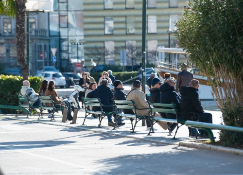 Još dva sunčana dana pa za vikend pogoršanje uz kišu i škuru buru