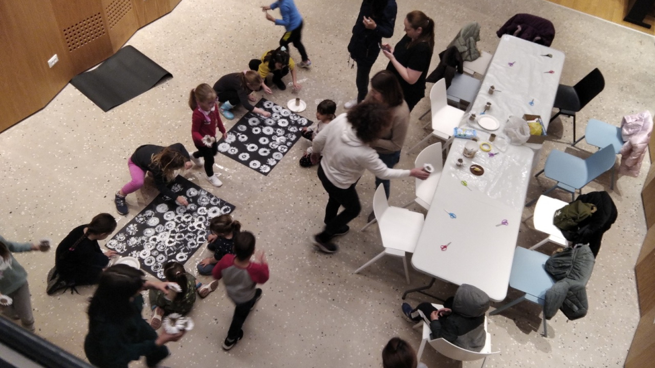 I u ožujku vas čekaju zanimljive radionice u Društvenom centru Grada Skradina!