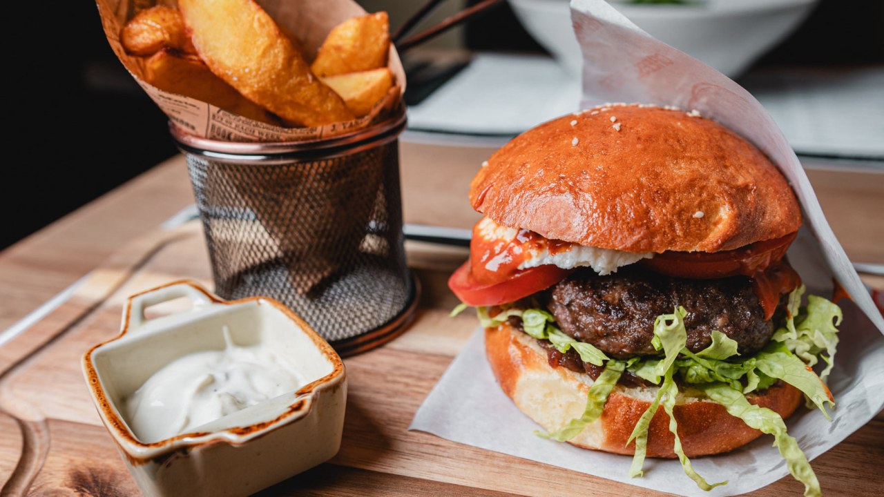 Probajte ukusne burgere iz Victorie, nećete pogriješiti!