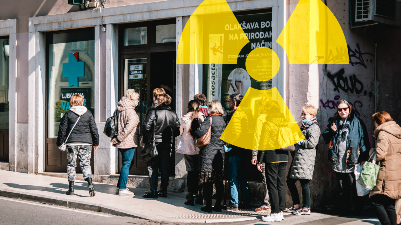 Povijest je učiteljica života, ali mi smo kampanjci: Nuklearna prijetnja, galeb crne glave i ponos Šibenika