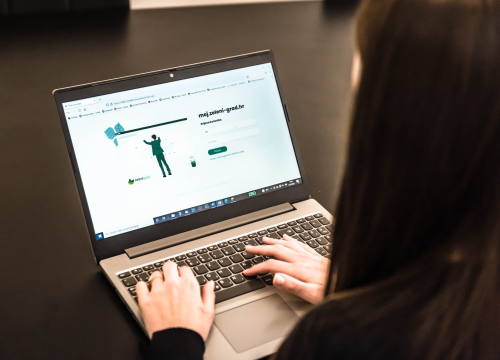 Aktivirajte e-Račun i primajte račune Zelenog grada na e-mail!