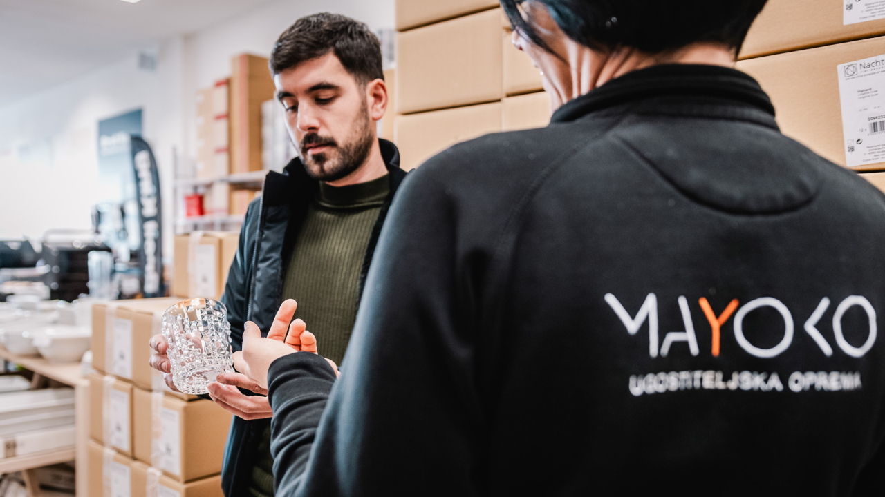 U Mayoko showroomu u Vodicama pronađite najbolju opremu za vaše objekte!