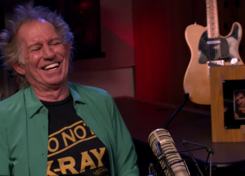 Keith Richards nagovijestio europsku turneju Rolling Stonesa