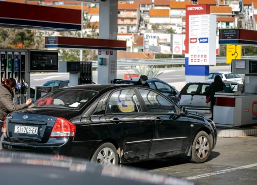 Cijena dizela od utorka ide na 14 kuna: Prijevoznici najavljuju poskupljenja