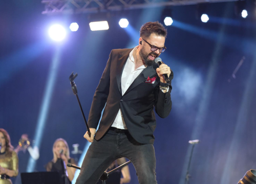 Tko će nego... Grašo. Na tvrđavu sv. Mihovila dolazi u srpnju!