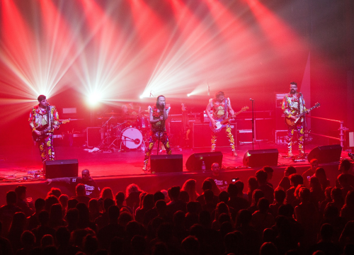 Hram, Elemental i Let 3 na Proljetnim ferijama u Šibeniku