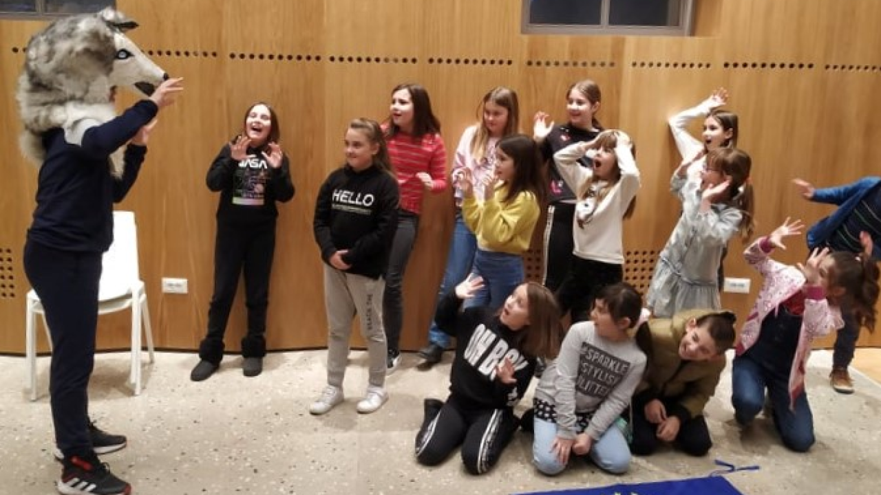 Provjerite raspored Društvenog centra Grada Skradina za travanj!