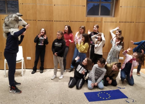 Provjerite raspored Društvenog centra Grada Skradina za travanj!