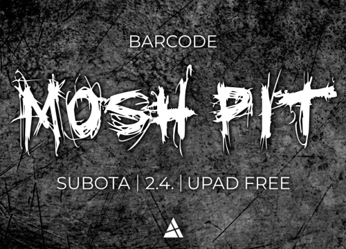 DJ Škalja dolazi u BarCode: Večer posvećena Foo Fightersima