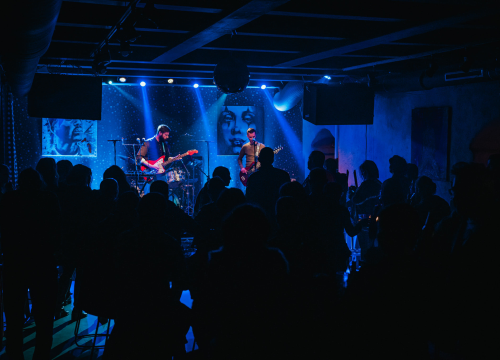 ROLO u Azimutu promovirao 'Ponte Rosso': Teško je bilo ne zaplesati