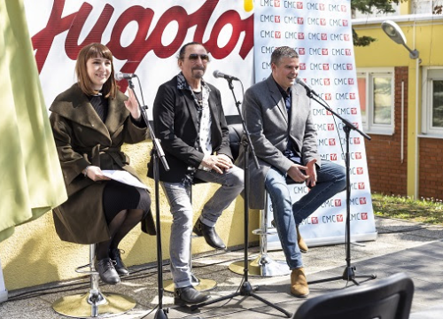 Najveća imena regionalne glazbene scene i ovog će ljeta u Vodicama na 14. CMC festivalu zabavljati publiku