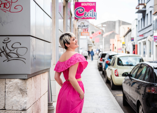 Iskoristite popust na gotovinu i osvježite svoju garderobu u Butiku Cecily!