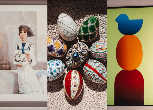 U Galeriji Juraj Dalmatinac potražite umjetnine Vaska Lipovca i Dragice Cvek Jordan po sniženoj cijeni