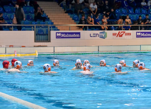 Mlađi kadeti Solarisa osvojili treće mjesto, zlato Medveščaku