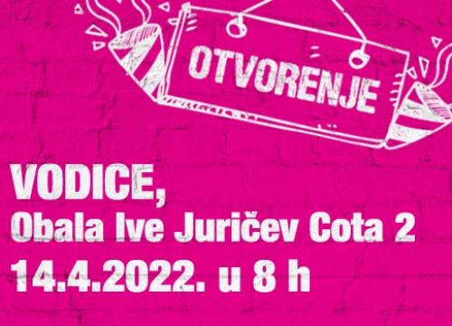 BIPA otvorila preuređenu poslovnicu u Vodicama!