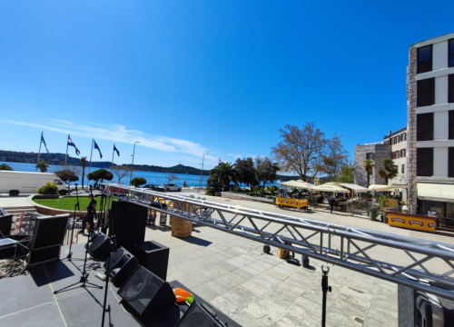 Počinju Proljetne ferije: Tri dana besplatnih koncerata bez ograničenja u centru Šibenika