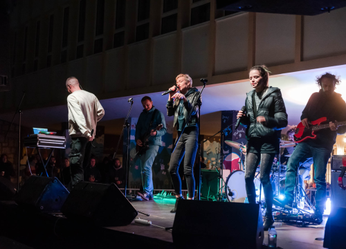 Sjajna atmosfera na koncertu Elementala: Publika u glas pjevala sve hitove, pogledajte kako je bilo