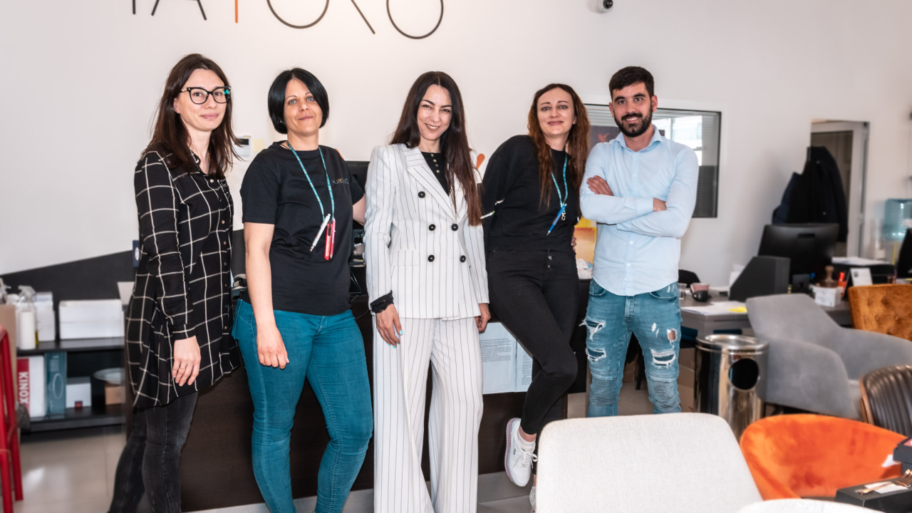 Mayoko showroom u Vodicama pripremio je brojna iznenađenja za uređenje vaših objekata!