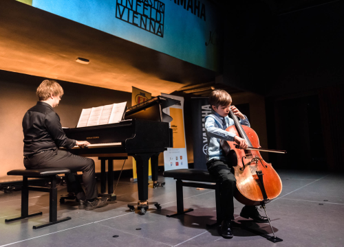 Počelo natjecanje mladih violončelista: U Šibenik stigli talenti od Amerike do Južne Koreje