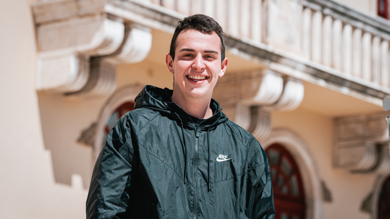 Luka Škarić: Hvala što ste omogućili da opet sanjam i pokazali mi da nisam samo mrlja na papiru