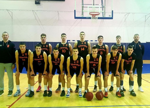 Juniori Šibenke dobili Puntamiku pa izgubili od Cibone, predkadeti slavili protiv Ri-Basketa