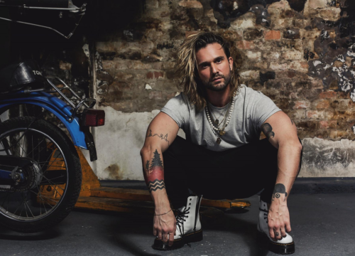 Novi spot Luke Nižetića: ‘Treba živjeti bez straha i ograničenja, svaki trenutak je važan‘