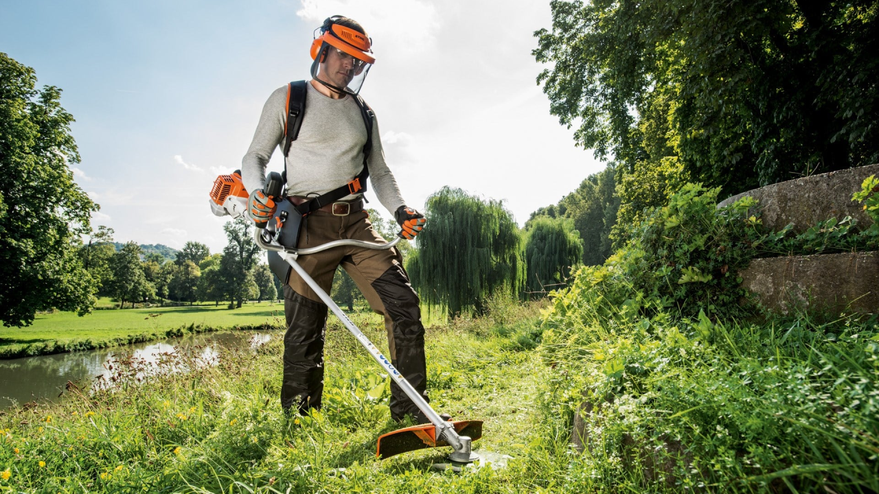 Iskoristite proljetnu akciju STIHL trimera u trgovinama PORAT!