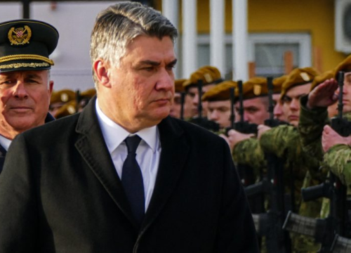 HDZ vs. Milanović: Predsjednik napao SDP, a hvali Bosanca kao da je Jugoslavija živa