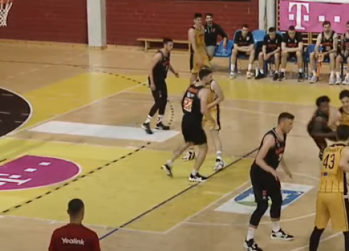 Šibenka preokretom poražena kod Dubrave sa pola koša i ostala bez doigravanja