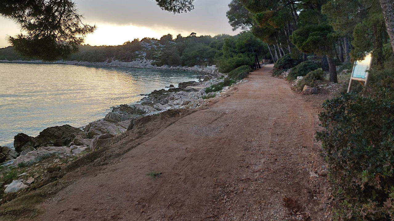 Šetnica Zamalin-Sovlje zasjala u novom ruhu: 'Bacite đir i ostavite koju lijepu fotografiju u komentarima'