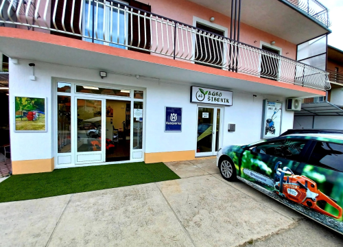 Posjetite Agro Šibenik i nabavite sve što vam treba za radove u poljoprivredi, šumarstvu i građevini!