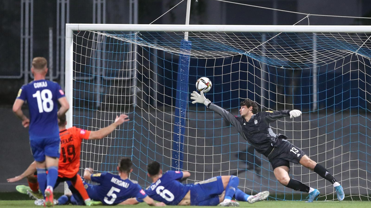 Završile muke za navijače: Šibenik okončao sumorno proljeće porazom kod Lokomotive