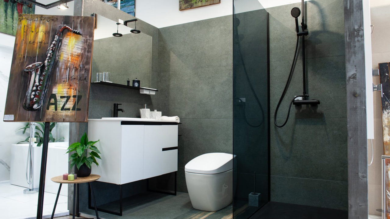 Najbolji izbor kupaonskog namještaja i sanitarija pronađite u VBR-u!