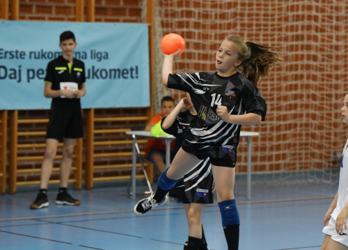 Fotografija 3 - Mini rukometaši završili sezonu