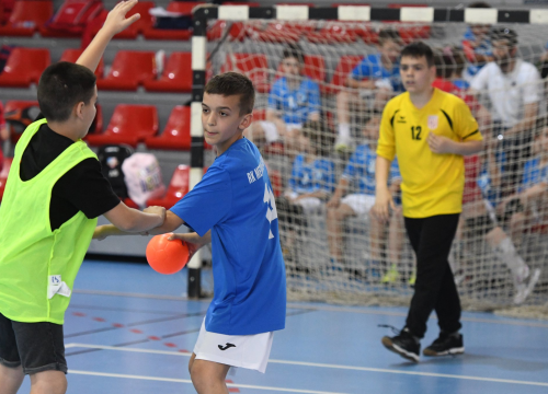 Fotografija 18 - Mini rukometaši završili sezonu