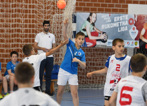 Fotografija 20 - Mini rukometaši završili sezonu