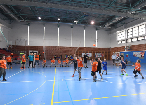 Fotografija 11 - Mini rukometaši završili sezonu