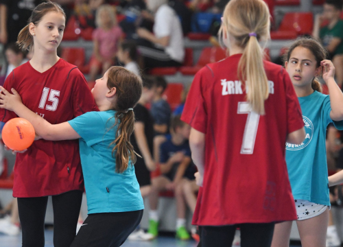 Fotografija 13 - Mini rukometaši završili sezonu