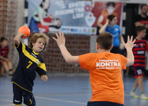 Fotografija 21 - Mini rukometaši završili sezonu