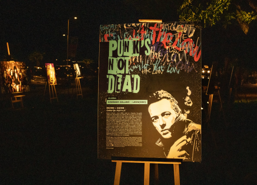 U četvrtak punkom otvoren LP Day, večeras tribina i koncert Dimitrija Dimitrijevića