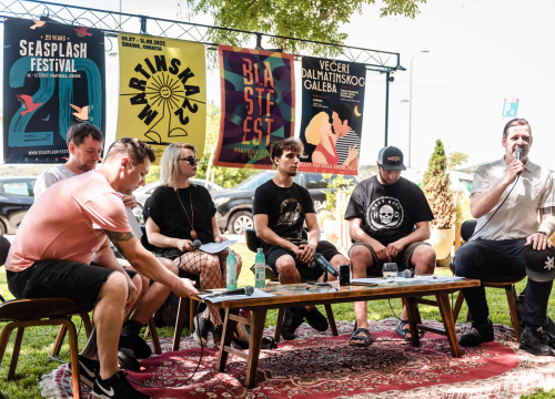 Martinska i ovo ljeto festivalska destinacija, a dolazi i novi festival za koji je bitan 'dress code'