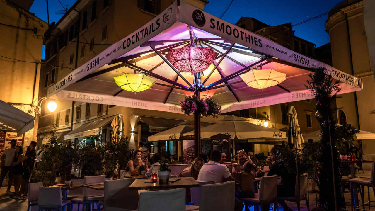 Provedite ljetne večeri u Fresh&Hashu uz vrhunske koktele i poseban sushi!