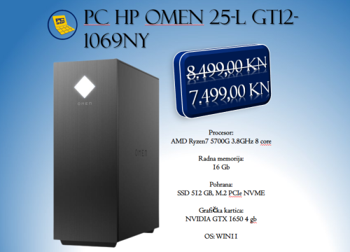 Fotografija 10 - Iskoristite tjedan odličnih cijena u PC shopu Procesor!