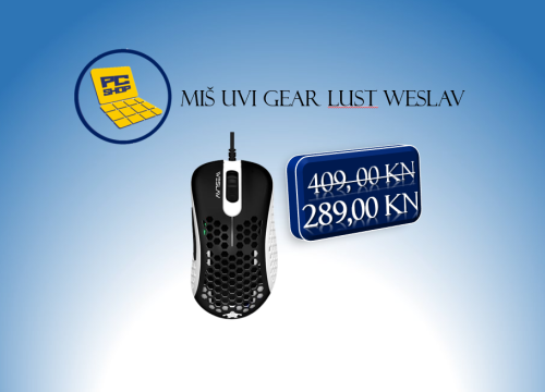 Fotografija 5 - Iskoristite tjedan odličnih cijena u PC shopu Procesor!