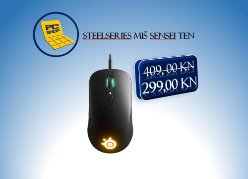 Fotografija 9 - Iskoristite tjedan odličnih cijena u PC shopu Procesor!