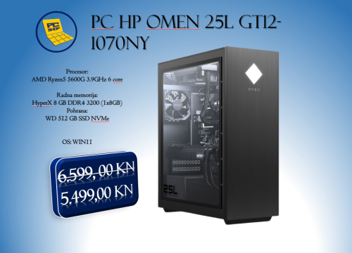 Fotografija 11 - Iskoristite tjedan odličnih cijena u PC shopu Procesor!