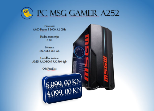 Fotografija 12 - Iskoristite tjedan odličnih cijena u PC shopu Procesor!