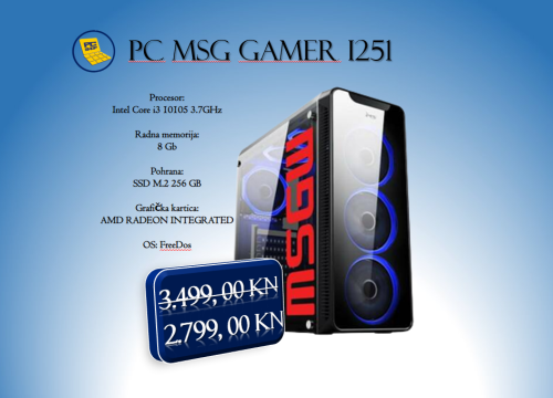 Fotografija 13 - Iskoristite tjedan odličnih cijena u PC shopu Procesor!