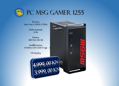 Fotografija 14 - Iskoristite tjedan odličnih cijena u PC shopu Procesor!