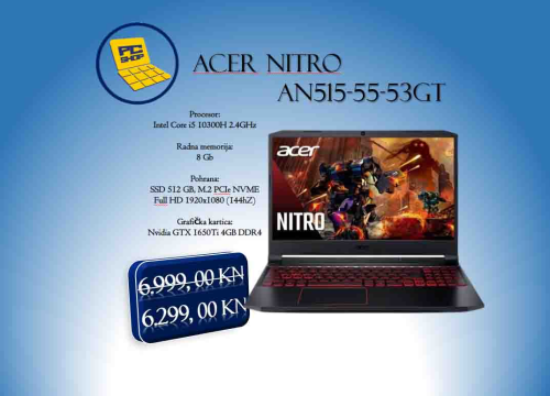 Fotografija 18 - Iskoristite tjedan odličnih cijena u PC shopu Procesor!